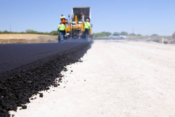 Driveway Snow Removal Preparation